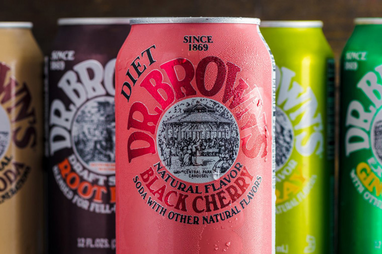 Dr. Brown's Soda